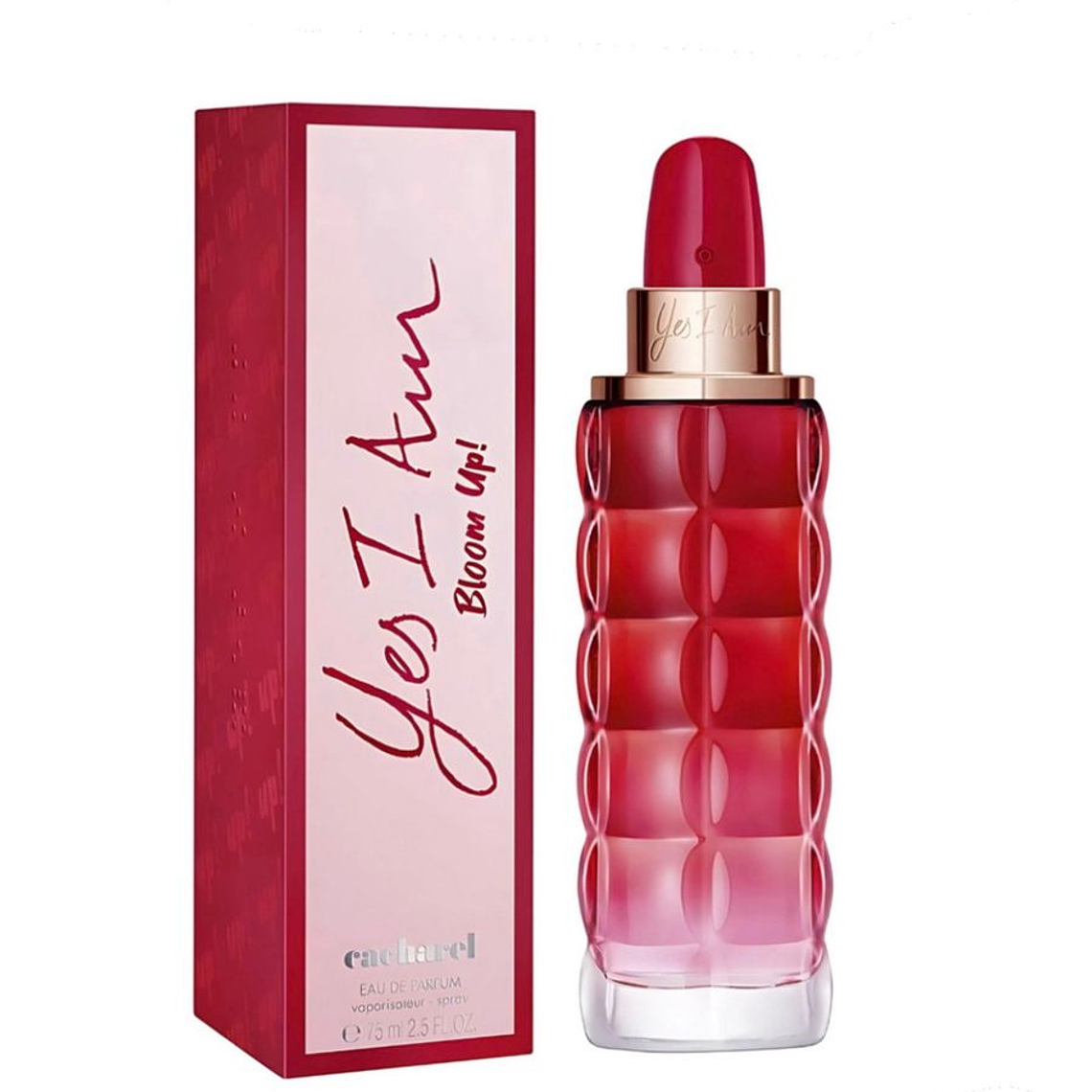 CACHAREL | Yes I Am Bloom Up! EDP 75ml 1