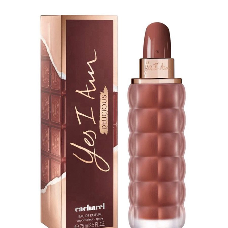 CACHAREL | Yes I Am Delicious EDP 75ml 1