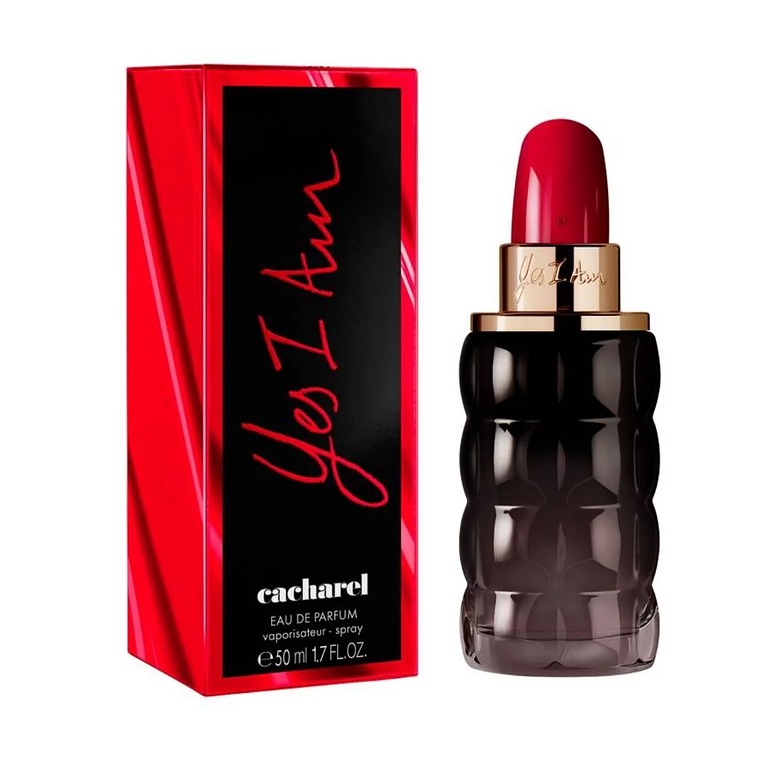 CACHAREL | Yes I Am EDP 50ml 1