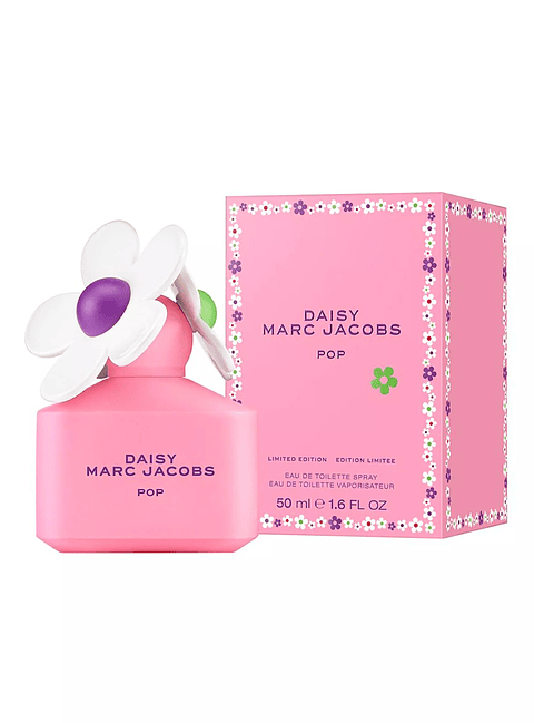 MARC JACBOS | Daisy Pop EDT 50ml