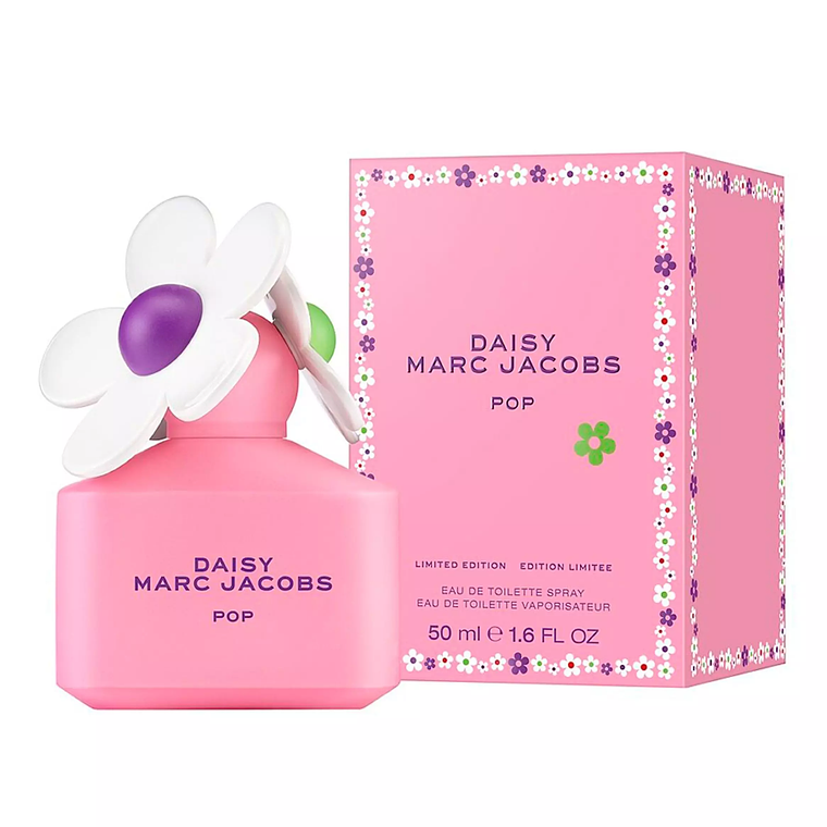 MARC JACBOS | Daisy Pop EDT 50ml 1