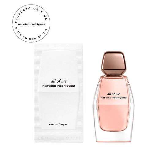 NARCISO RODRIGUEZ | All of me EDP 90ml