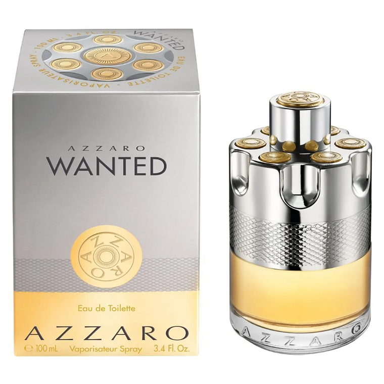 AZZARO | Wanted EDT 100ml 1