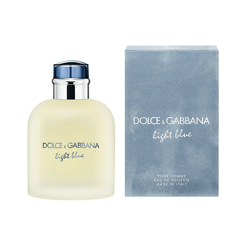 DOLCE & GABBANA | Light Blue EDT 125ml