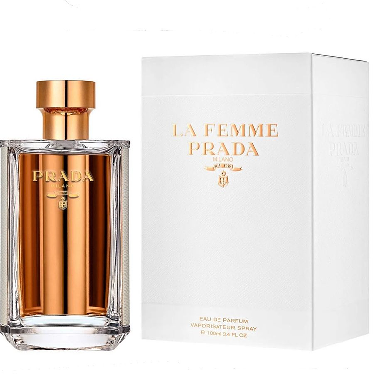 PRADA La Femme EDP 100ml 1