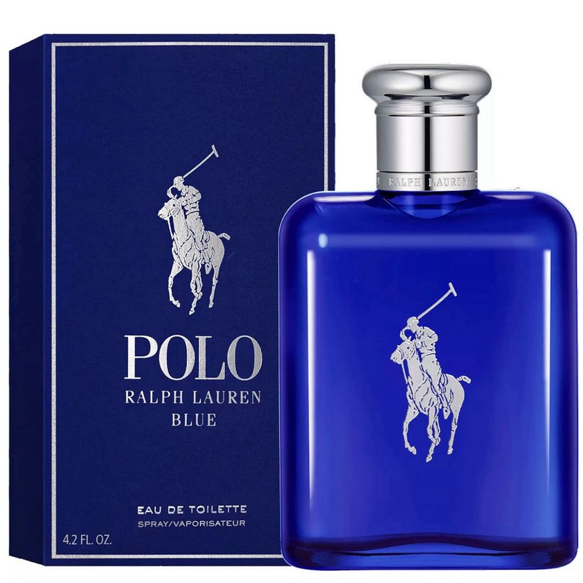 RALPH LAUREN Polo Blue EDT 125ml 1