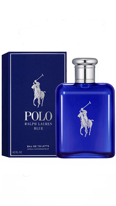 RALPH LAUREN Polo Blue EDT 125ml