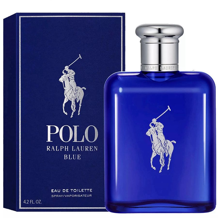 RALPH LAUREN Polo Blue EDT 125ml 1