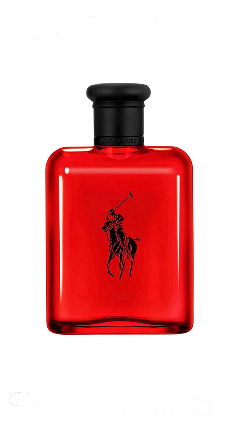 RALPH LAUREN Polo Red EDT 125ml