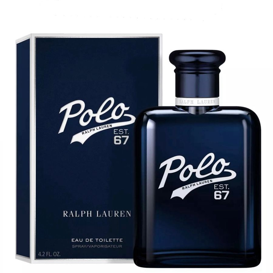 RALPH LAUREN Polo 67 EDT 125ml 1