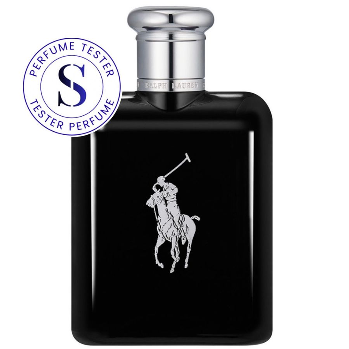 RALPH LAUREN Polo Black EDT 125ml (TESTER) 1