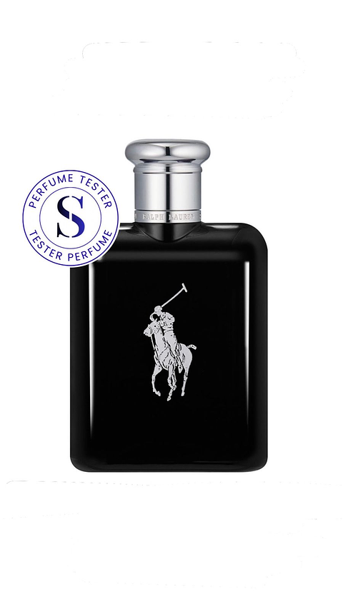 RALPH LAUREN Polo Black EDT 125ml (TESTER)