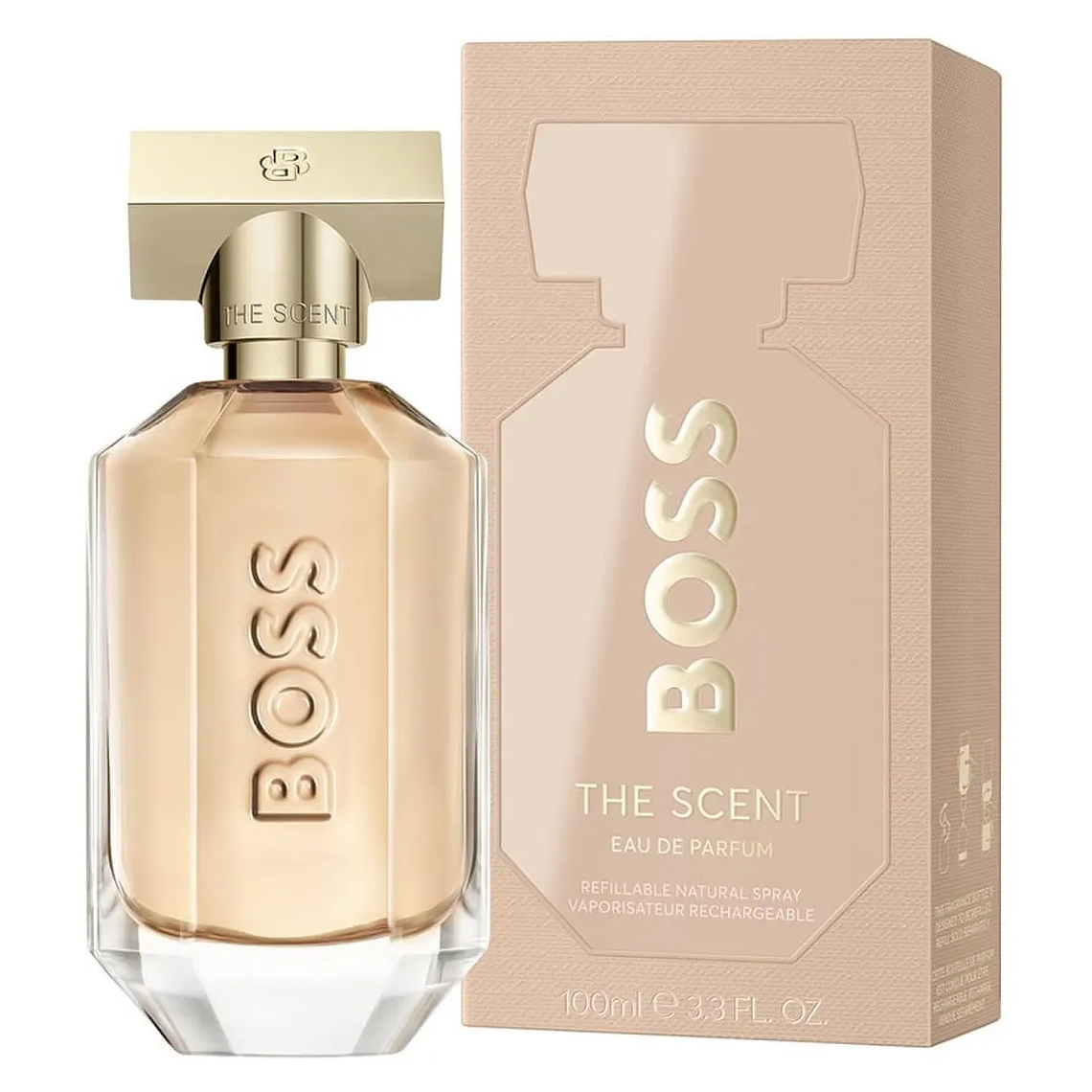 BOSS The Scent For Her EDP 100ml 1