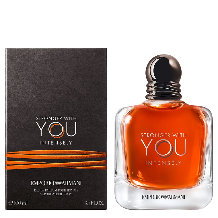 EMPORIO ARMANI Stronger With You Intensly EDP 100ml 1