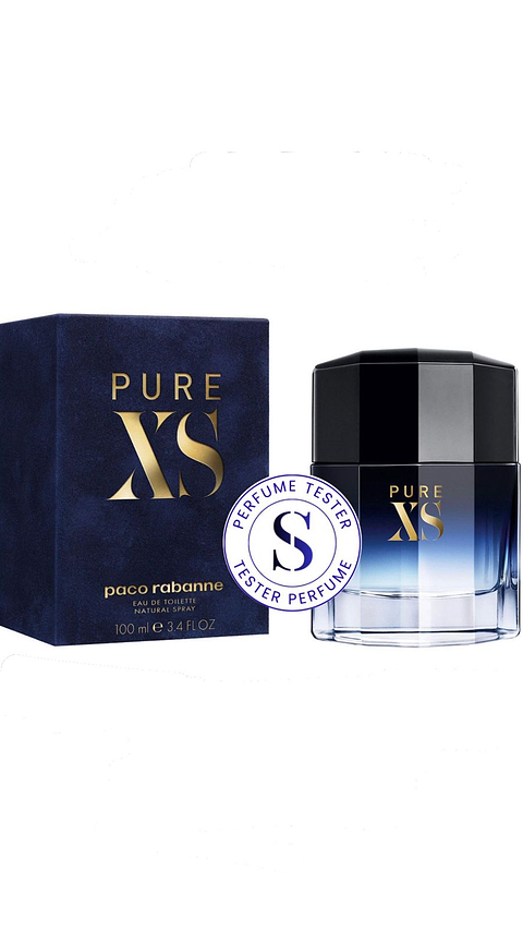 PACO RABANNE Pure XS EDT 100ml (TESTER)