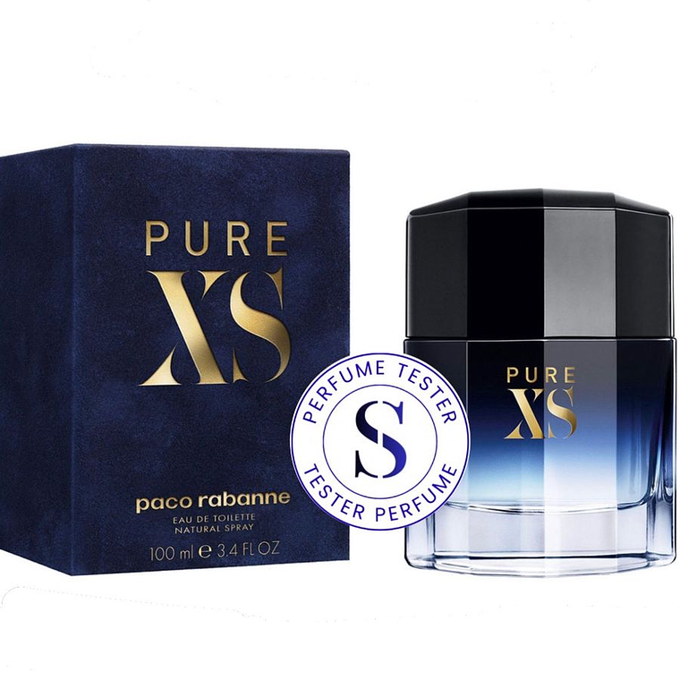 PACO RABANNE Pure XS EDT 100ml (TESTER) 1