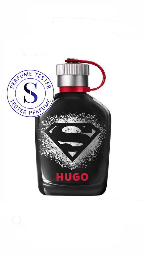 HUGO BOSS Superman EDP 125ml (TESTER)