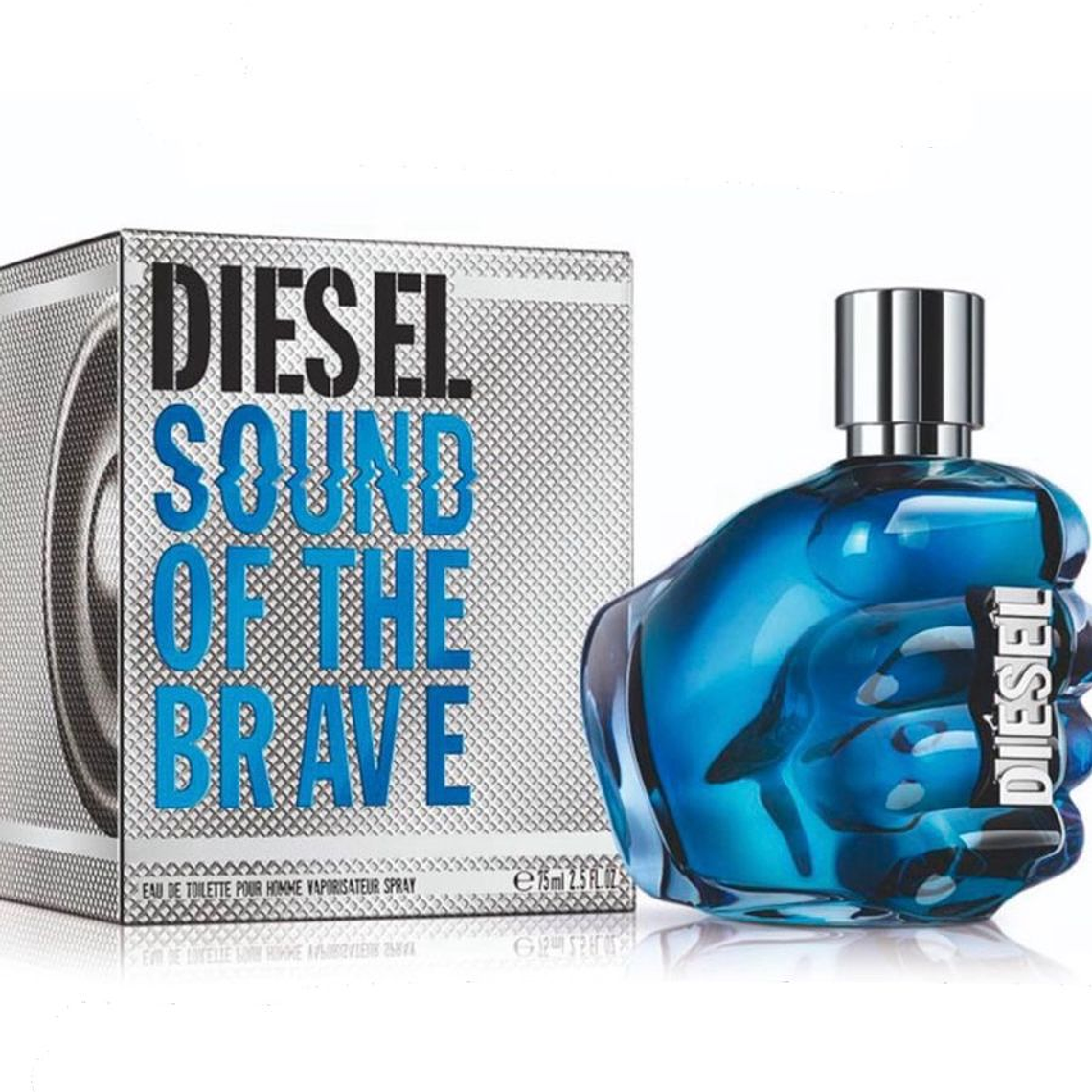 DIESEL Sound Of The Brave EDT 75ml  1