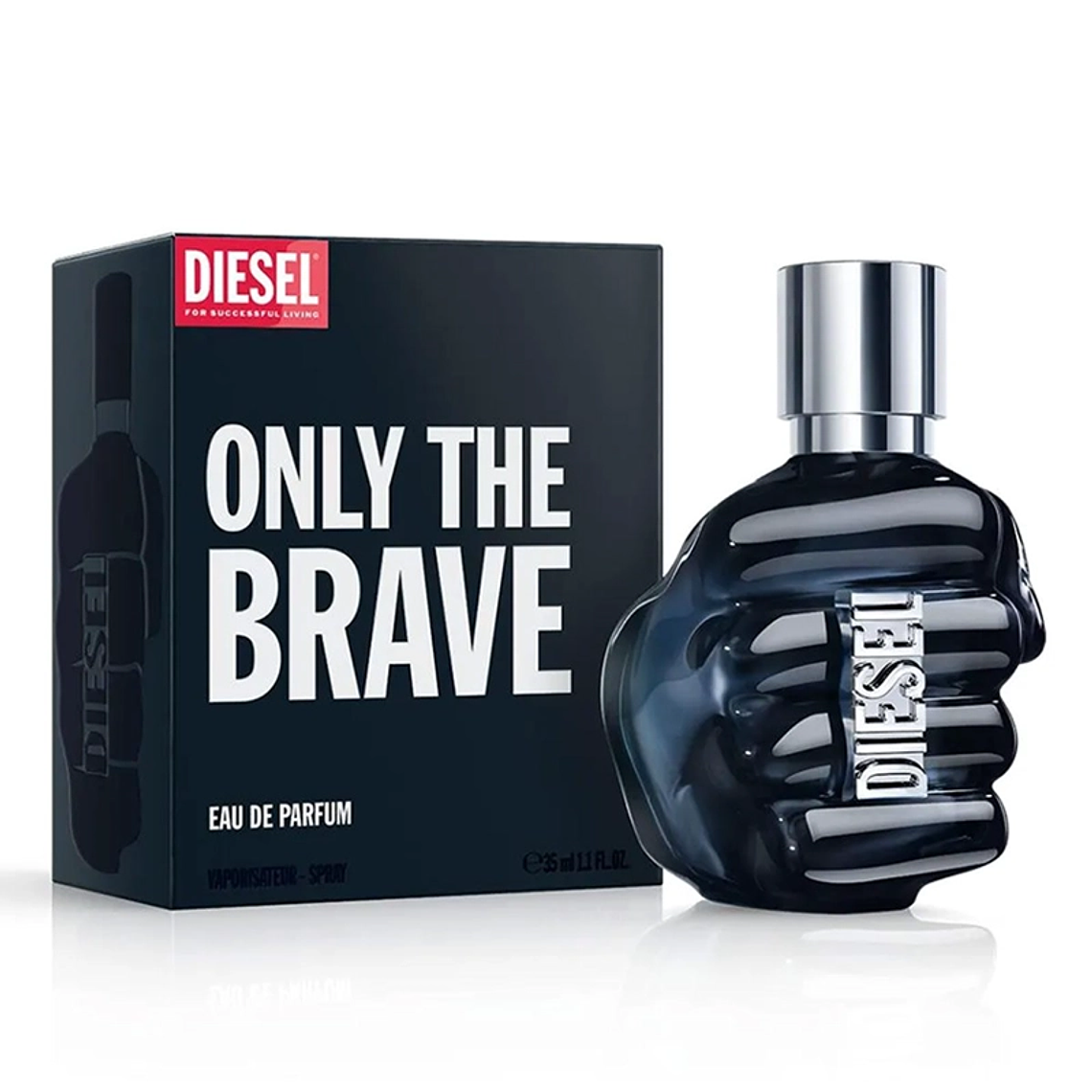 DIESEL Only The Brave EDP 125ml 1