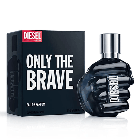 DIESEL Only The Brave EDP 125ml