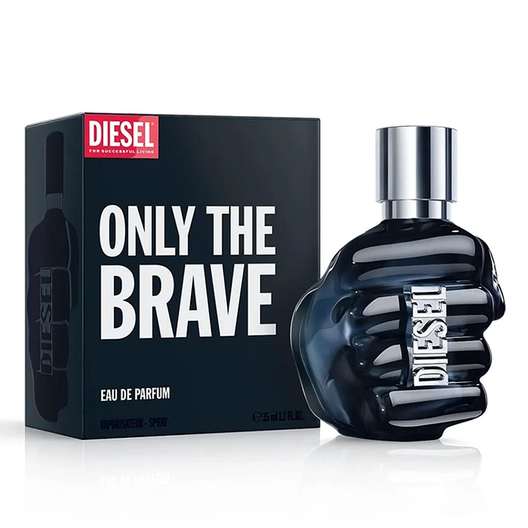 DIESEL Only The Brave EDP 125ml 1