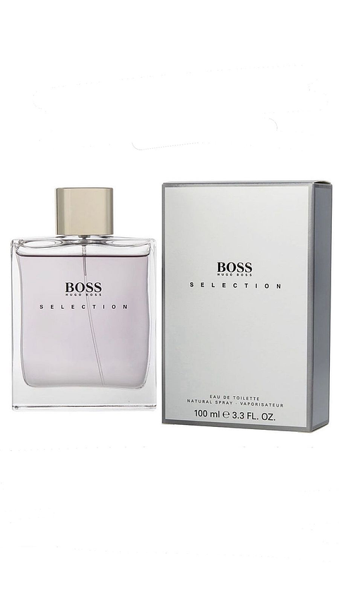 BOSS Selection EDT 100ml
