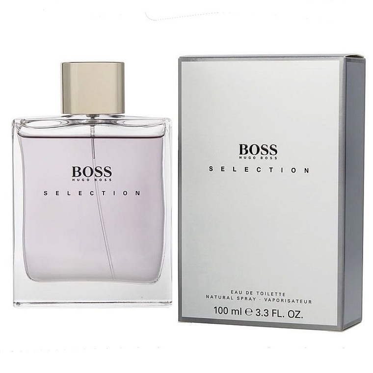 BOSS Selection EDT 100ml 1