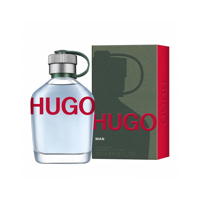 HUGO BOSS Man EDT 125ml 1