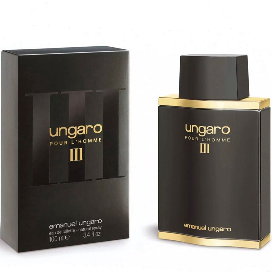 EMANUEL UNGARO ||| EDT 100ml 1