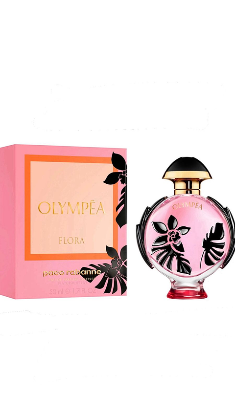 PACO RABANNE Olympea Flora EDP Intense 80ml