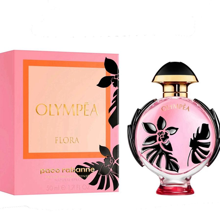 PACO RABANNE Olympea Flora EDP Intense 80ml 1
