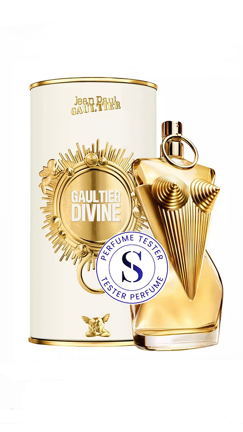JEAN PAUL GAULTIER Divine EDP 100ml (TESTER)