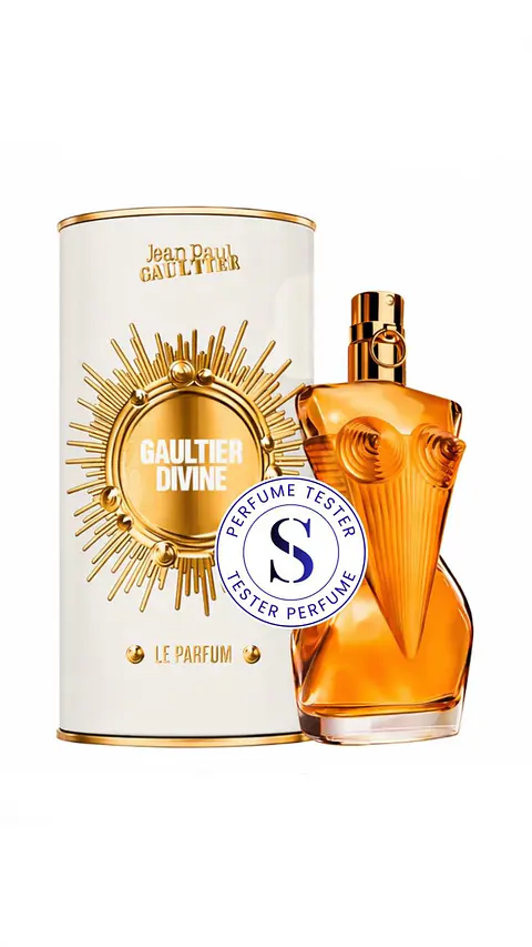 JEAN PAUL GAULTIER Divine Le Parfum 100ml (TESTER)