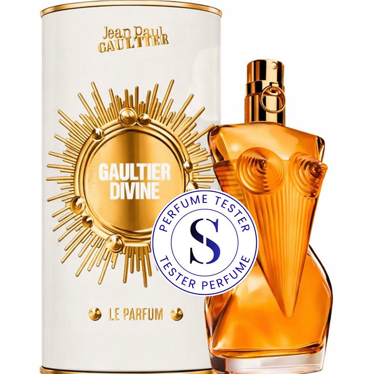JEAN PAUL GAULTIER Divine Le Parfum 100ml (TESTER) 1
