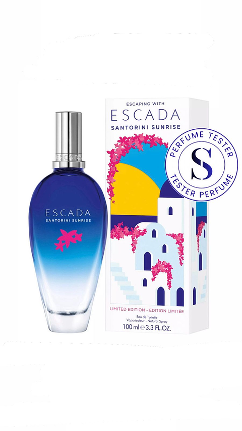 ESCADA Santorini Sunrise EDT 100ml (TESTER)