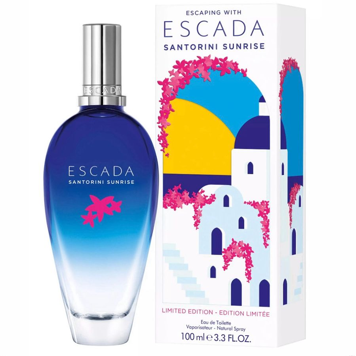 ESCADA Santorini Sunrise EDT 100ml  1