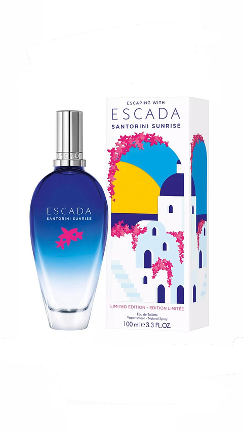 ESCADA Santorini Sunrise EDT 100ml 