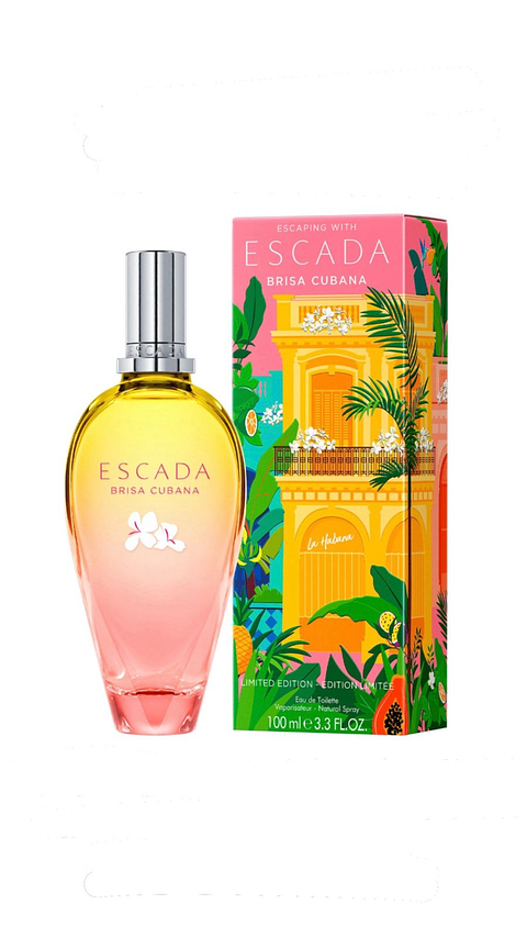 ESCADA Brisa Cubana EDT 100ml