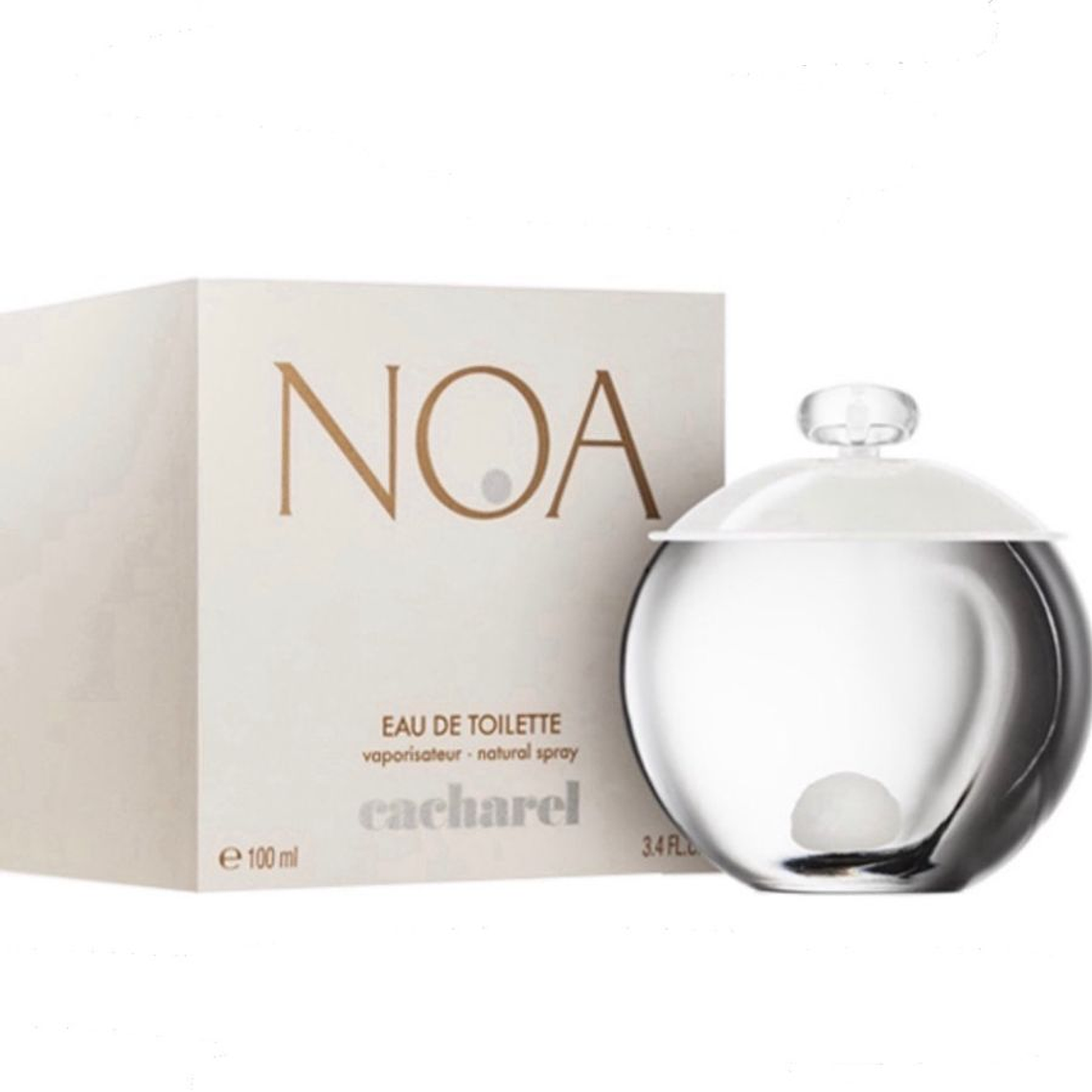 CACHAREL Noa EDT 100ml (TESTER) 1