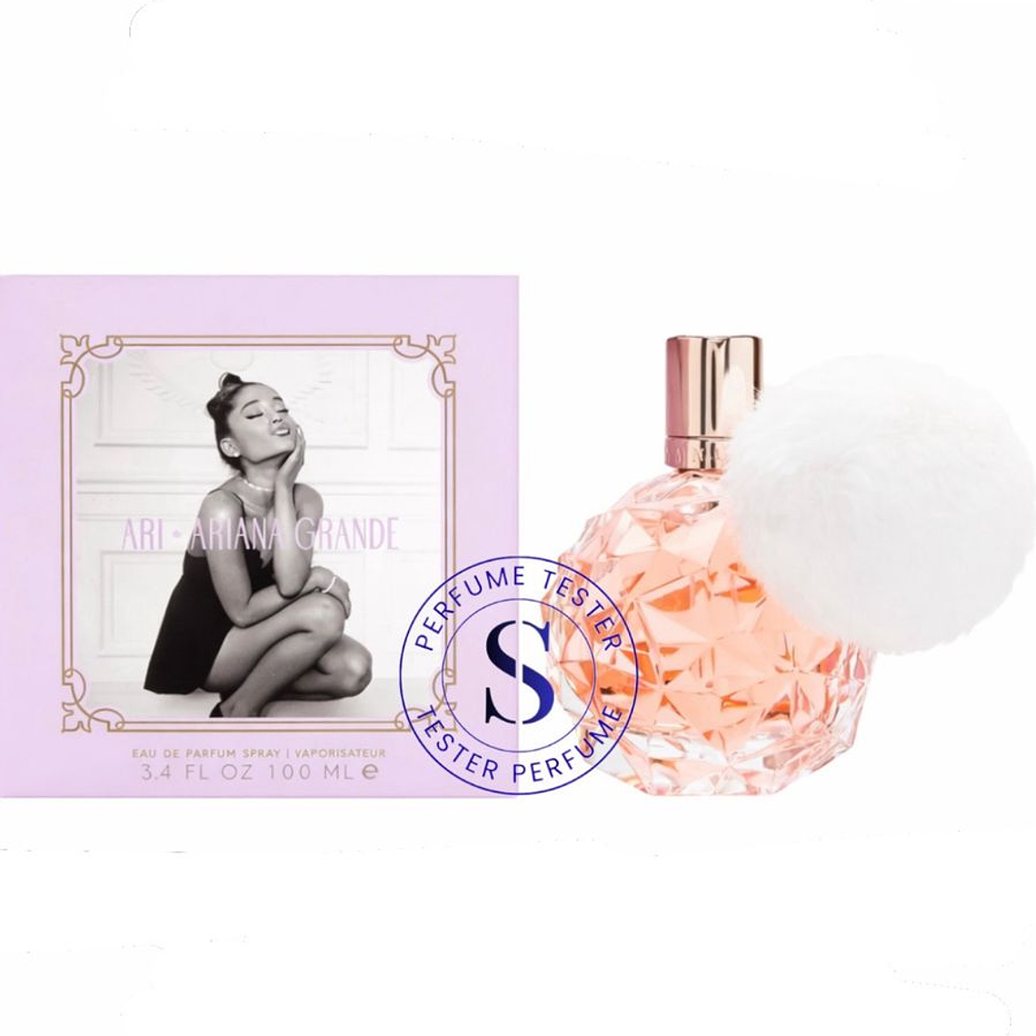 ARIANA GRANDE Ari EDP 100ml (TESTER) 1