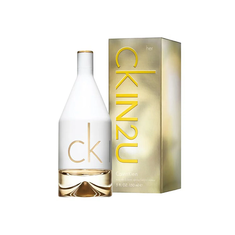 CALVIN KLEIN Ck In 2u EDT 150ml 1