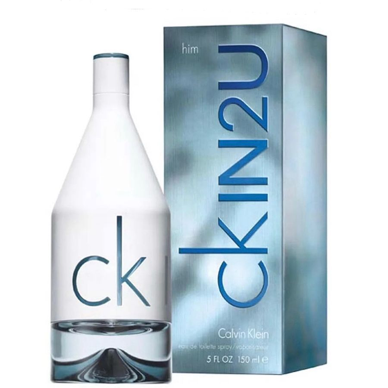 CALVIN KLEIN Ck In 2u for Him EDT  150ml 1