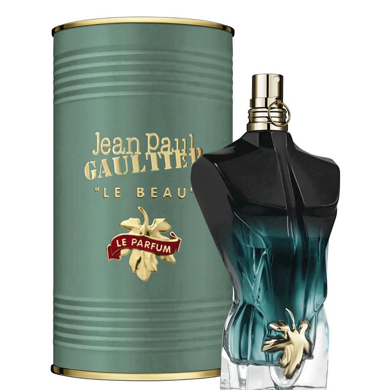 JEAN PAUL GAULTIER Le Bau Le Parfum 125ml 1