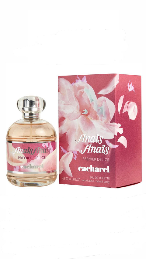 CACHAREL  Anais Anais Premier Delice EDT 100ml (TESTER)