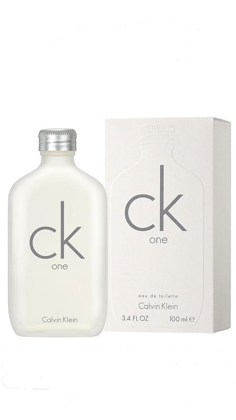 CALVIN KLEIN Ck One EDT 100ml