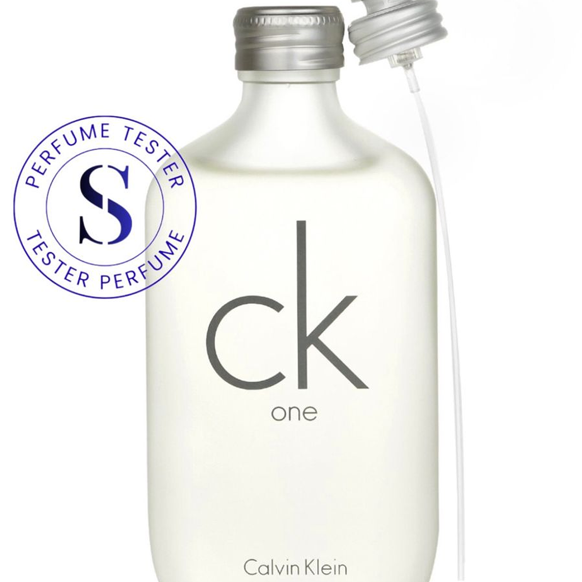 CALVIN KLEIN Ck One EDT 100ml (TESTER) 1