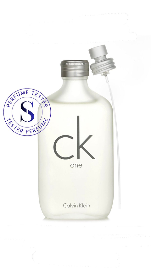CALVIN KLEIN Ck One EDT 100ml (TESTER)