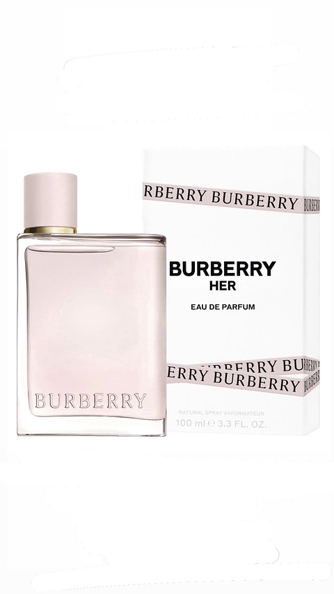 BURBERRY Her EDP 100ml