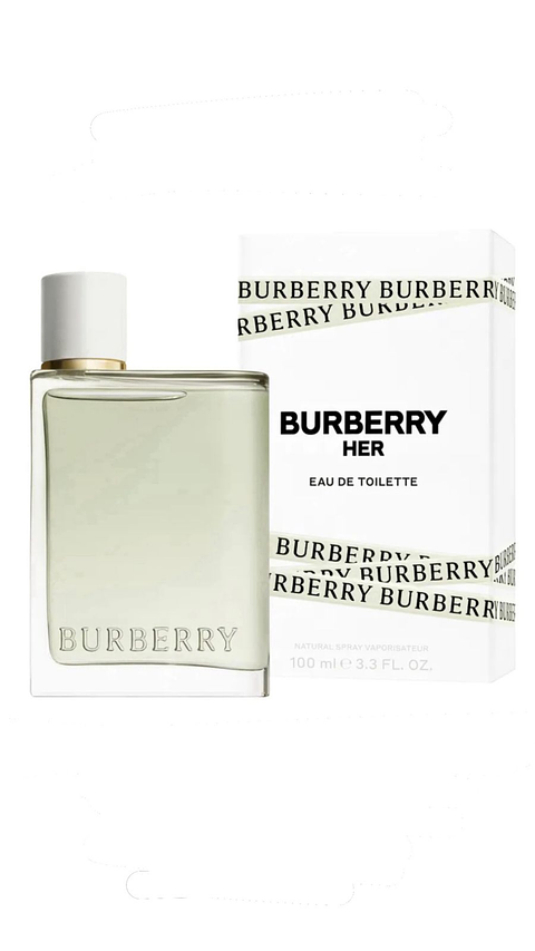 BURBERRY Her EDT 100ml