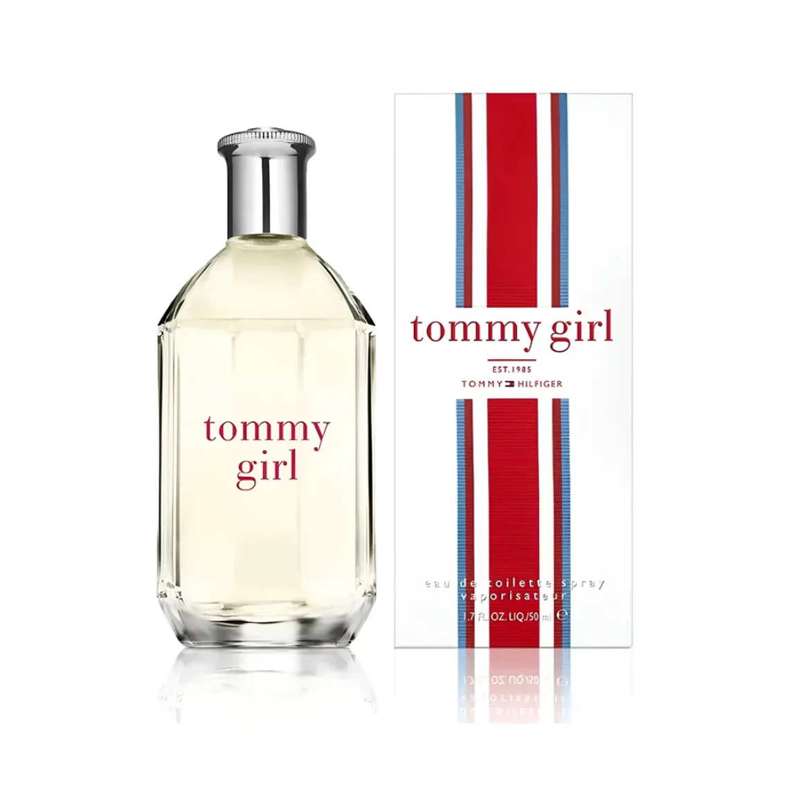 TOMMY HILFIGER Tommy Girl EDT 100ml 1